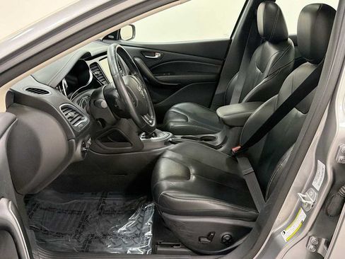 Used 2016 Dodge Dart Limited FWD image 13