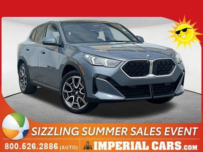Used 2025 BMW X2 xDrive28i