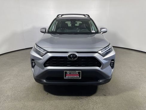 Certified 2022 Toyota RAV4 XLE Premium image 8