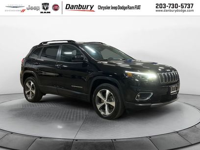 Used 2022 Jeep Cherokee Limited