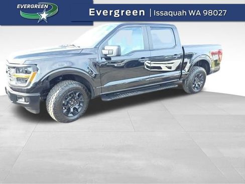 Used 2024 Ford F150 STX w/ Equipment Group 201A FX4 AWD/4WD image 1