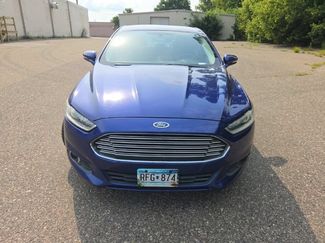 Used 2013 Ford Fusion SE FWD video 1