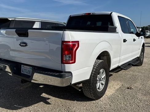 Used 2017 Ford F150 XLT w/ Equipment Group 301A Mid AWD/4WD image 5