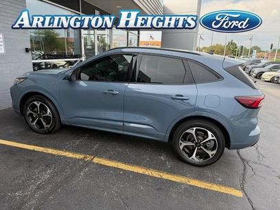 Used 2023 Ford Escape ST-Line Select w/ Tech Pack #2