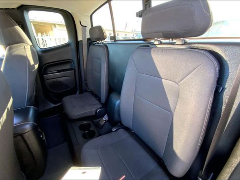 Used 2022 GMC Canyon Elevation w/ Trailering Package image 20