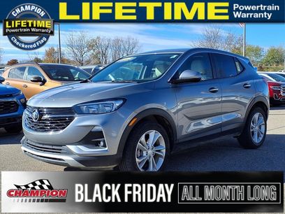 Used 2023 Buick Encore GX Preferred w/ Cold Weather Comfort Package