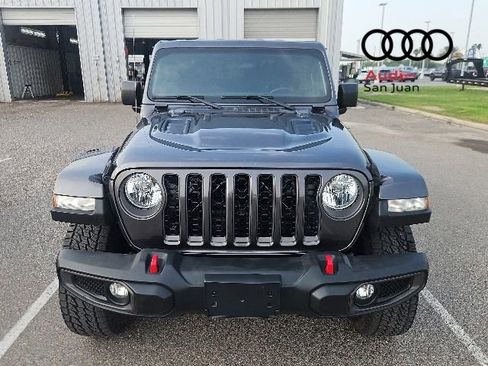 Used 2021 Jeep Gladiator Rubicon w/ Cold Weather Group AWD/4WD image 2