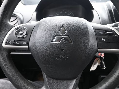 Used 2024 Mitsubishi Mirage ES FWD image 18