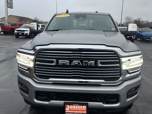Used 2024 RAM 2500 Laramie w/ Safety Group image 10