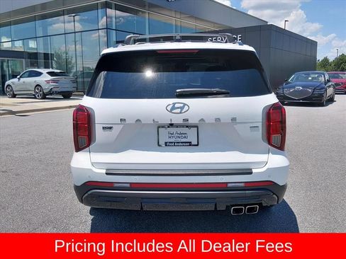 Used 2023 Hyundai Palisade XRT w/ Cargo Package AWD/4WD image 4