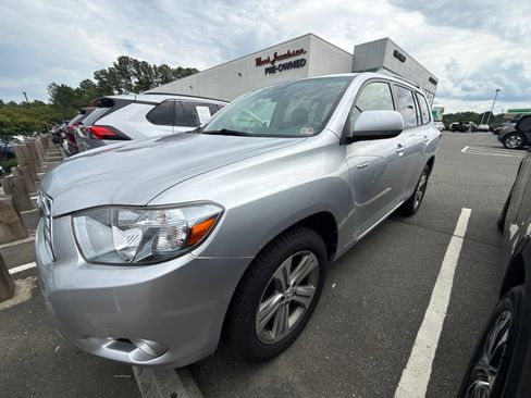 Used 2009 Toyota Highlander Sport AWD/4WD image 12