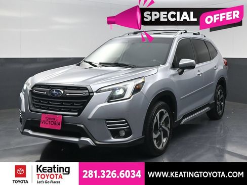 Used 2022 Subaru Forester Touring w/ Popular Package #3 AWD/4WD image 2