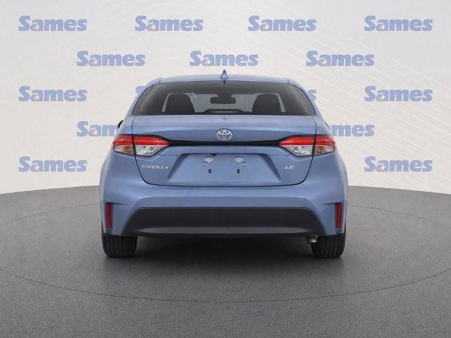 Used 2025 Toyota Corolla LE FWD image 6