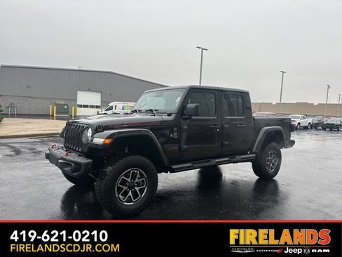 Used 2020 Jeep Gladiator Rubicon image 4