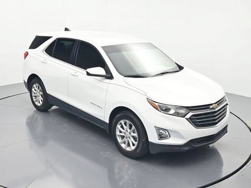 Used 2020 Chevrolet Equinox LT FWD image 30