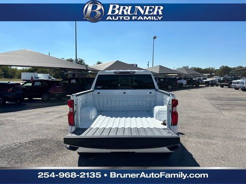 Used 2020 Chevrolet Silverado 1500 RST w/ Texas Edition image 7