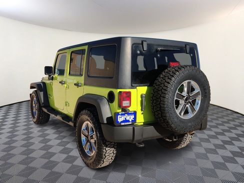 Used 2017 Jeep Wrangler Unlimited Sport w/ Quick Order Package 24S image 3