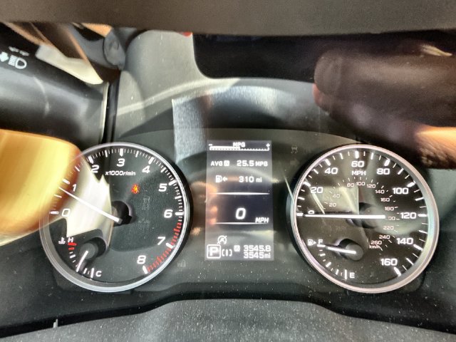 Certified 2026 Subaru Impreza 2.0i Sport AWD/4WD image 15