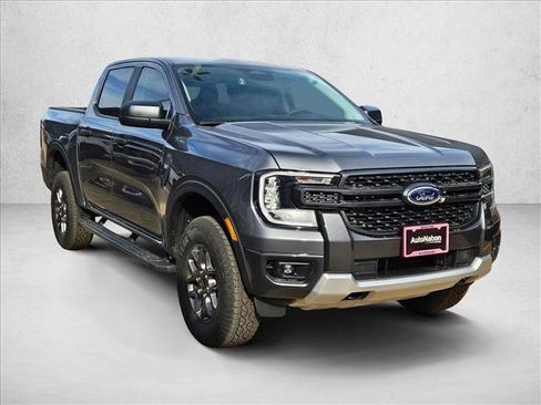 New 2025 Ford Ranger XLT w/ FX4 Off-Road Package image 7