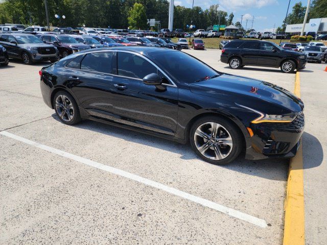 Used 2021 Kia K5 EX w/ EX Premium Package FWD image 23