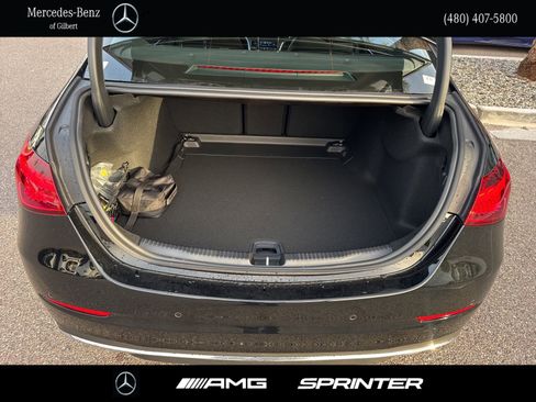 New 2026 Mercedes-Benz C 300 Sedan image 7