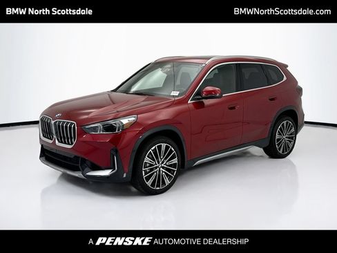 New 2026 BMW X1 xDrive28i w/ Convenience Package AWD/4WD image 1