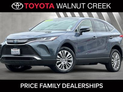 Used 2021 Toyota Venza Limited w/ Advanced Technology Package
