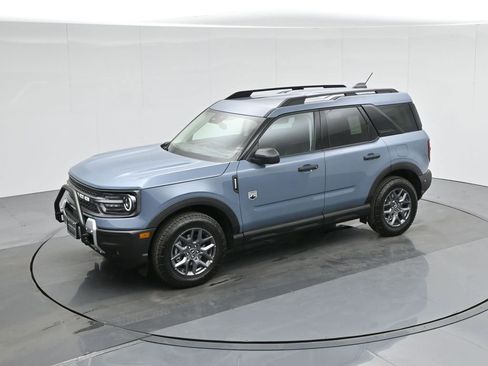 New 2025 Ford Bronco Sport Big Bend AWD/4WD image 39
