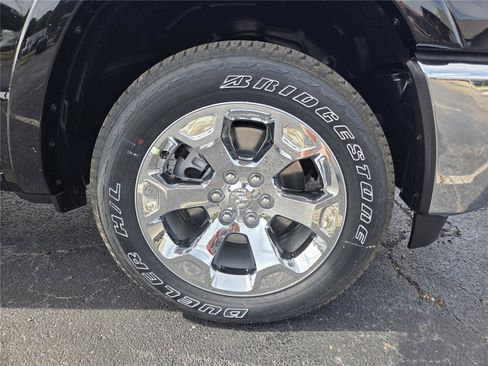 New 2026 RAM 1500 Big Horn AWD/4WD image 34