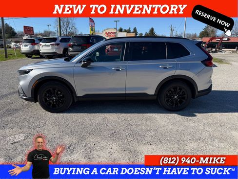 Used 2024 Honda CR-V Sport image 3