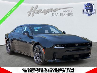 New 2026 Dodge Charger Scat Pack w/ Blacktop Package