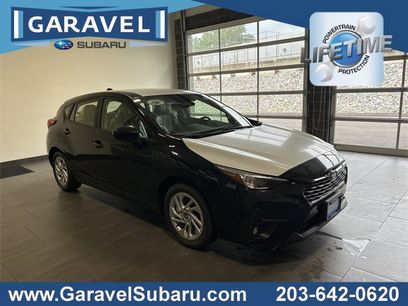 New 2025 Subaru Impreza 2.0i