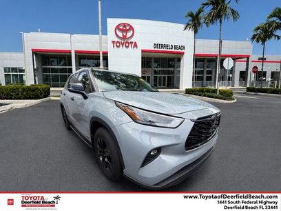 Certified 2025 Toyota Highlander XLE