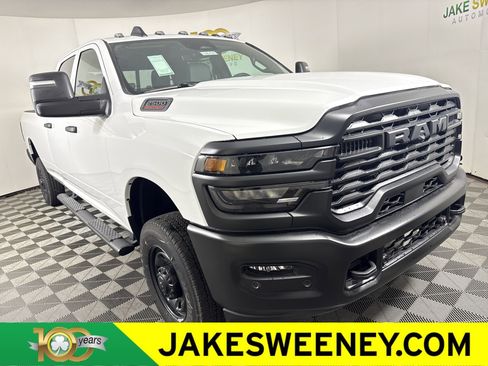 New 2026 RAM 2500 Tradesman AWD/4WD image 1