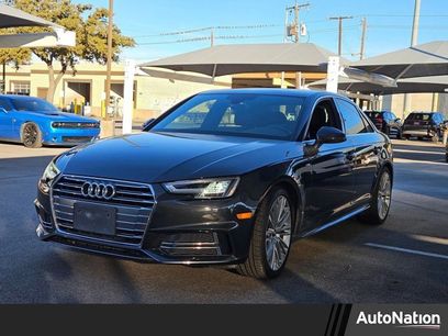 Used 2017 Audi A4 2.0T Premium Plus