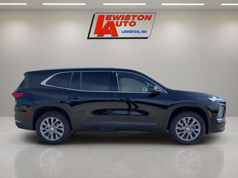 Certified 2025 Buick Enclave Preferred AWD/4WD image 12