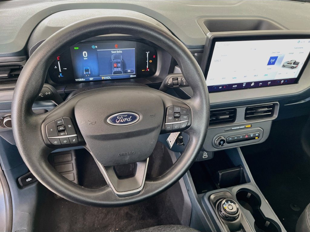 Used 2025 Ford Maverick XL w/ Equipment Group 101A AWD/4WD image 11