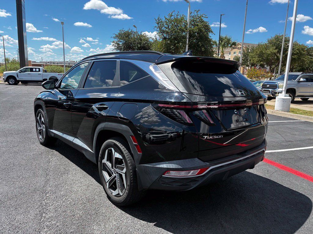 Used 2022 Hyundai Tucson SEL w/ Convenience Package AWD/4WD image 3
