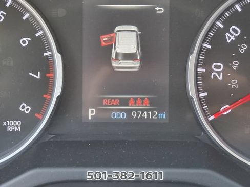 Used 2022 Toyota RAV4 LE FWD image 30