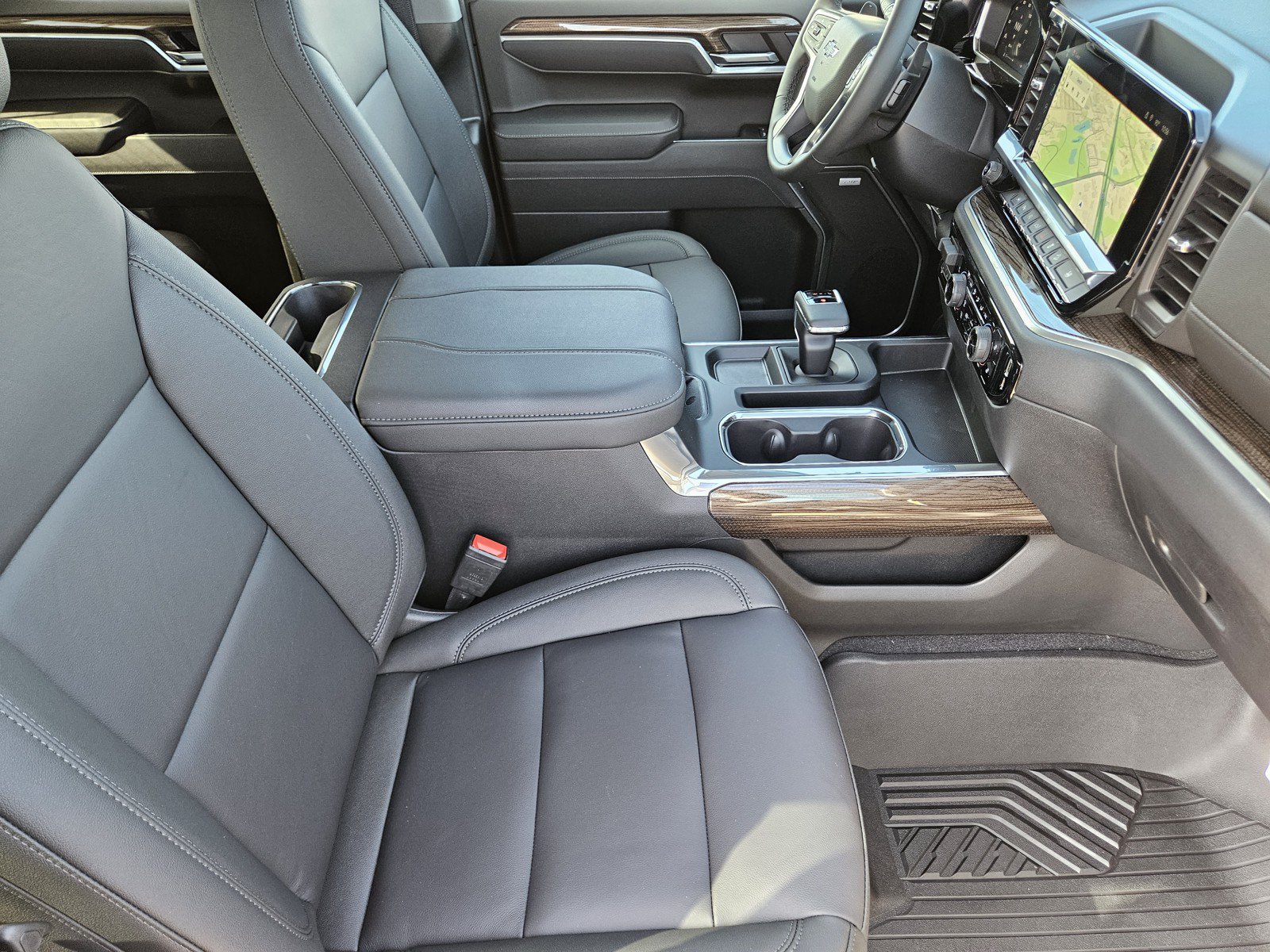 New 2026 Chevrolet Silverado 1500 RST AWD/4WD image 10