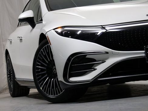 Certified 2023 Mercedes-Benz EQS 450+ 450 image 4