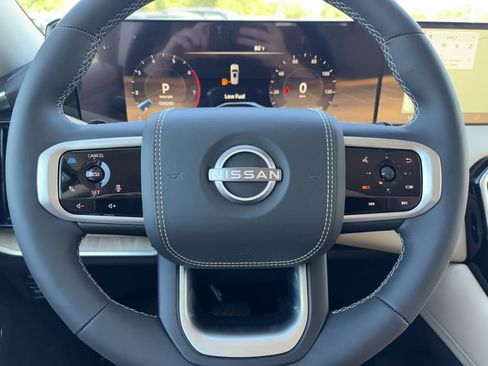 New 2026 Nissan Armada Platinum Reserve AWD/4WD image 9