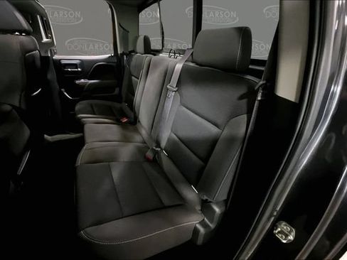 Used 2015 GMC Sierra 1500 SLE w/ SLE Value Package AWD/4WD image 15