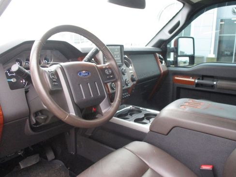 Used 2016 Ford F350 King Ranch image 9