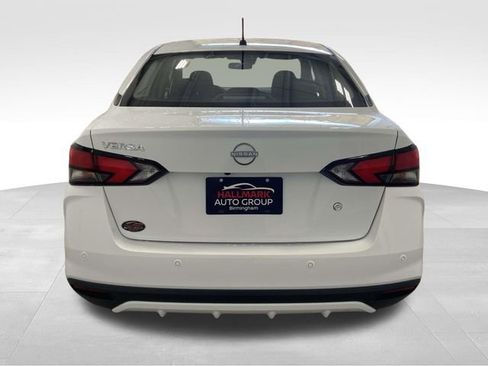 New 2025 Nissan Versa S w/ Trunk Package image 4