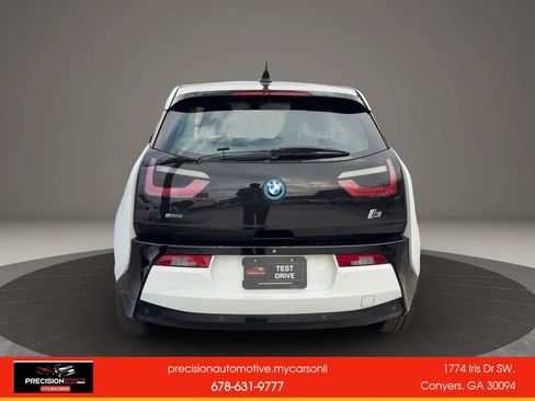 Used 2015 BMW i3 w/ Range Extender image 13