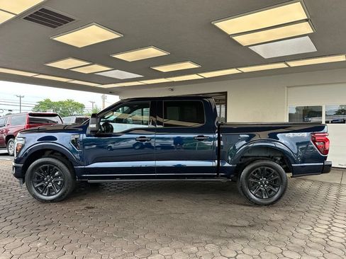 Used 2024 Ford F150 Platinum AWD/4WD image 2