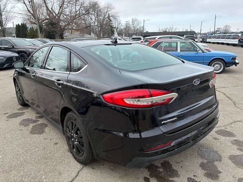 Used 2020 Ford Fusion S image 8