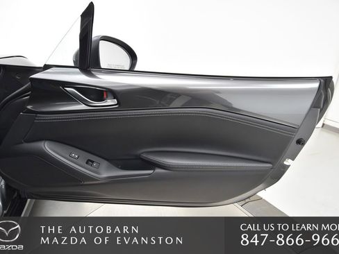 New 2025 MAZDA MX-5 Miata Grand Touring image 38