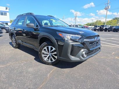 Certified 2025 Subaru Outback